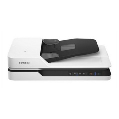 Dual Face Wi-Fi Scanner Epson B11B244401 1200 dpi LAN 25 ppm
