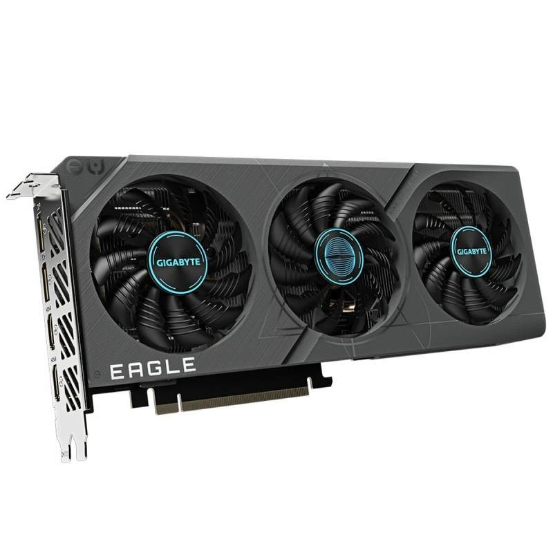 Graphics card Gigabyte GeForce RTX 4060 Ti EAGLE OC 8G Geforce RTX 4060 Ti 8 GB GDDR6