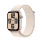 Smartwatch Apple Watch SE Bianco Beige 44 mm