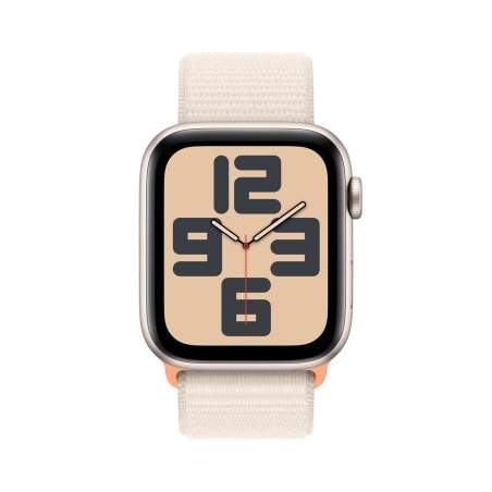 Smartwatch Apple Watch SE White Beige 44 mm