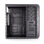 ATX Semi-tower Box NOX NXCBAYRX USB 3.0 Black