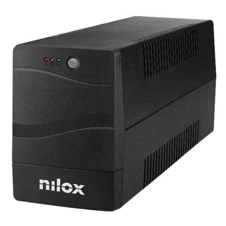 Gruppo di Continuità Interattivo UPS Nilox NXGCLI20002X9V2 1400 W 2000 W 2000 VA