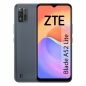 Smartphone ZTE ZTE Blade A52 Lite Giallo Grigio Octa Core 2 GB RAM 6,52"