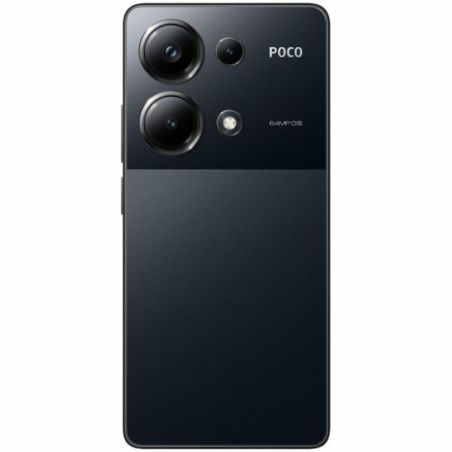 Smartphone Poco POCO M6 Pro 6,7" Octa Core 8 GB RAM 256 GB Black
