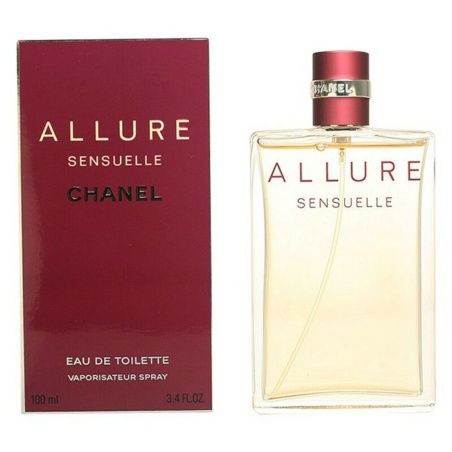 Profumo Donna Allure Sensuelle Chanel 9614 EDT 100 ml