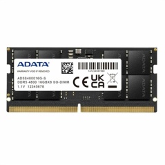 RAM Memory Adata AD5S480016G-S 16 GB DDR5 4800 MHZ 16 GB