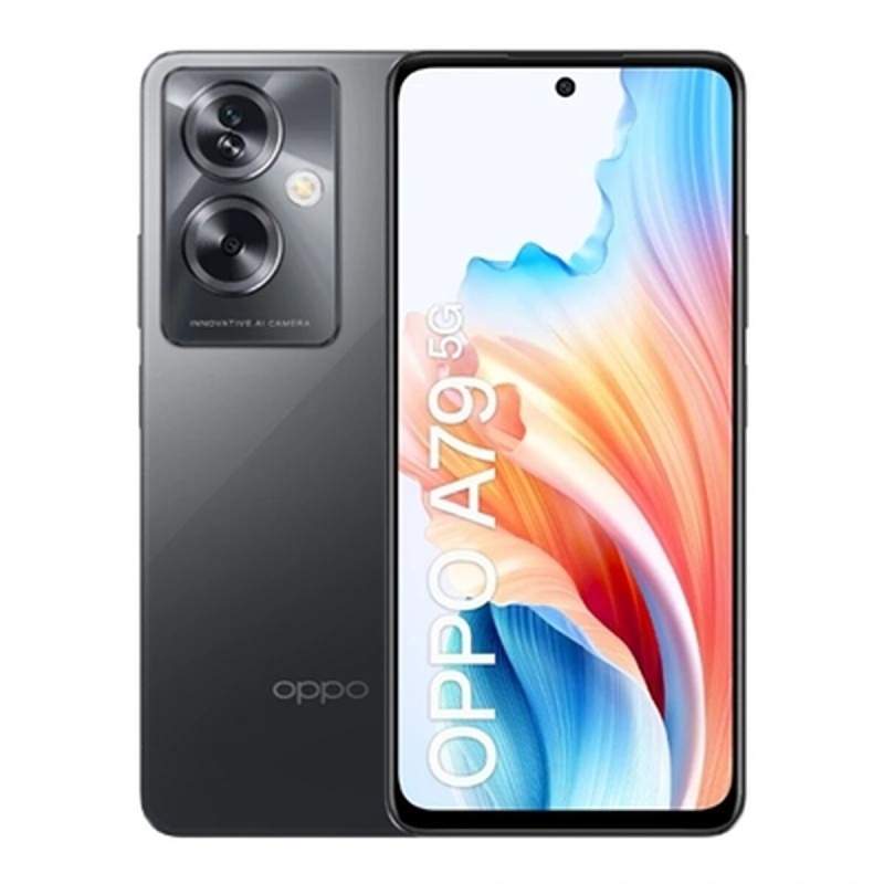 Smartphone Oppo A79 5G 6,72" 8 GB RAM 256 GB Nero