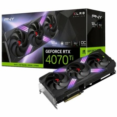 Scheda Grafica PNY GeForce RTX 4070 Ti SUPER XLR8 Gaming VERTO EPIC GEFORCE RTX 4070 16 GB GDDR6