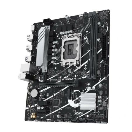 Motherboard Asus B760M-R D4 LGA 1700 Intel B760