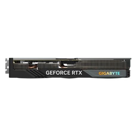 Scheda Grafica Gigabyte GV-N4070GAMING OCV2- GEFORCE RTX 4070 12 GB GDDR6X