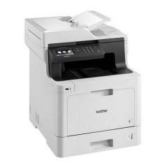 Multifunction Printer Brother DCP-L8410CDW 31 ppm 256 Mb Dual USB/WIFI+LP