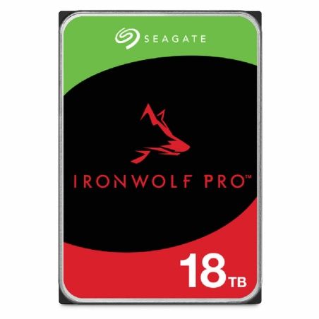 Hard Disk Seagate IronWolf Pro ST18000NT001 3,5" 18 TB