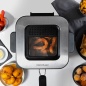 Deep-fat Fryer Cecotec CleanFry Infinity 1500 1,5 L 900W Black Inox 900 W 1,5 L