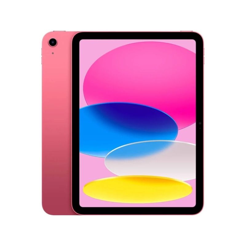 Tablet Apple IPAD 10TH GENERATION (2022) Rosa 256 GB
