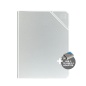 Custodia per Tablet Tucano Metal iPad Air 10,9" Argentato