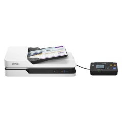 Scanner Epson B11B239401 LED 300 dpi LAN