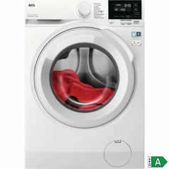 Washing machine AEG LFR6114O2B White 10 kg 1400 rpm 60 cm