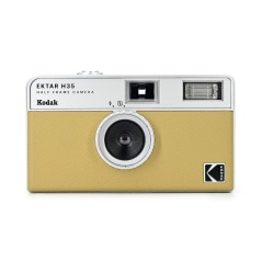 Fotocamera Kodak EKTAR H35 Marrone 35 mm