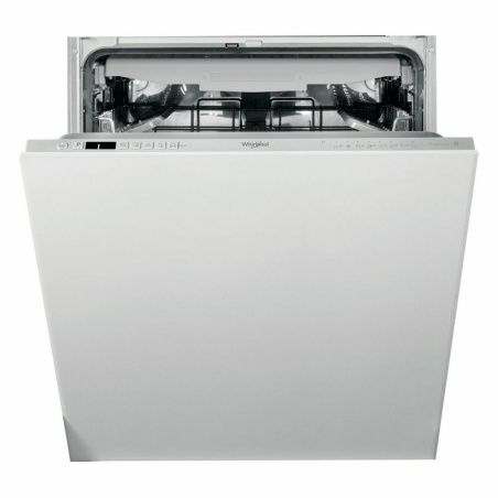 Dishwasher Whirlpool Corporation WI7020PF Silver 60 cm