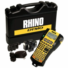 Etichettatrice Elettrica Portatile Dymo Rhino 5200 Valigetta (3 Unità)
