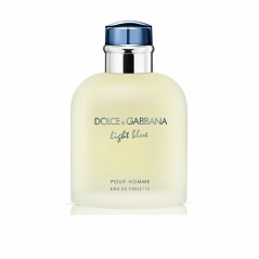 Men's Perfume Dolce & Gabbana LIGHT BLUE POUR HOMME EDT 125 ml