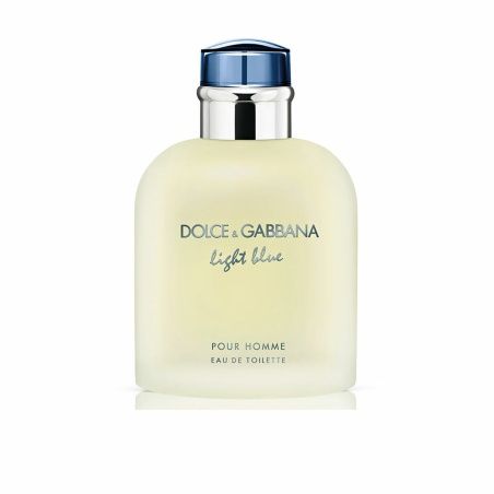 Profumo Uomo Dolce & Gabbana EDT Light Blue Pour Homme 125 ml