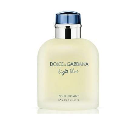 Profumo Uomo Dolce & Gabbana LIGHT BLUE POUR HOMME EDT 125 ml