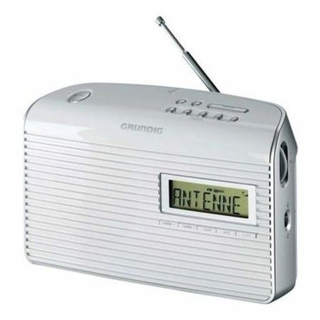 Transistor Radio Grundig GRN1400 AM/FM White