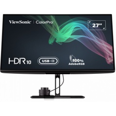 Monitor ViewSonic VP2786-4K 27" LED IPS Flicker free