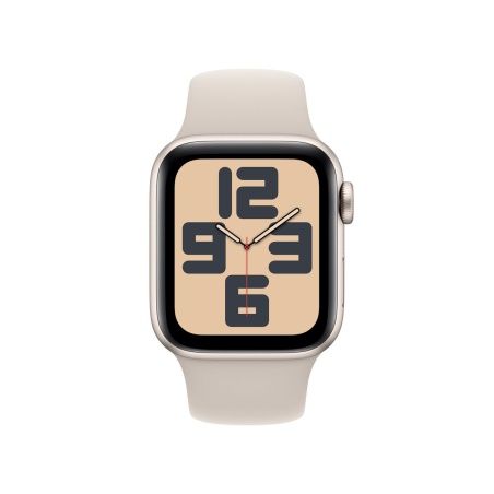 Smartwatch Watch SE Apple MRG13QL/A Beige 40 mm