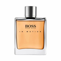 Men's Perfume Hugo Boss EDT In Motion 100 ml