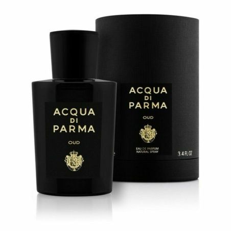 Unisex Perfume OUD Acqua Di Parma 8028713810510 EDP 100 ml Colonia Oud