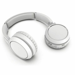 Headphones with Microphone Philips White