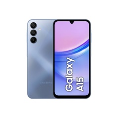 Smartphone Samsung MediaTek Helio G99 4 GB RAM 128 GB Azzurro