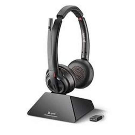 Auricolari HP SAVI 8220 UC Nero