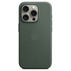 Custodia per Cellulare Apple MT4U3ZM/A Verde iPhone 15 Pro