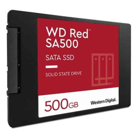 Hard Disk Western Digital WDS500G1R0A 500 Gb 2,5" SSD SSD 500 GB SSD