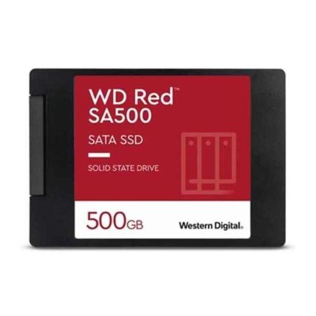 Hard Drive Western Digital WDS500G1R0A 500 Gb 2,5" SSD SSD 500 GB SSD
