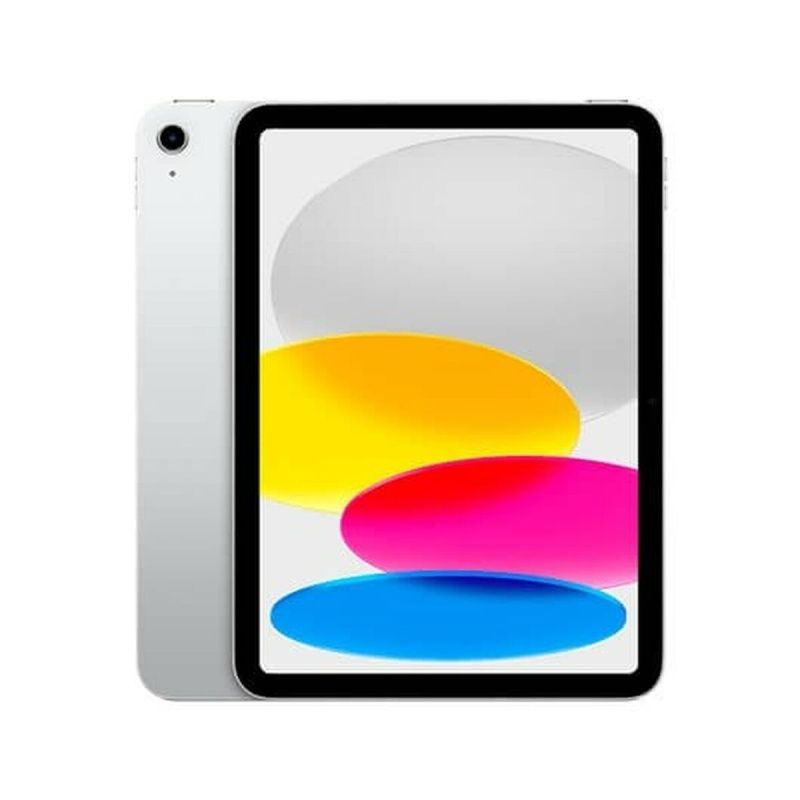 Tablet Apple IPAD 10TH GENERATION (2022) Argentato 256 GB