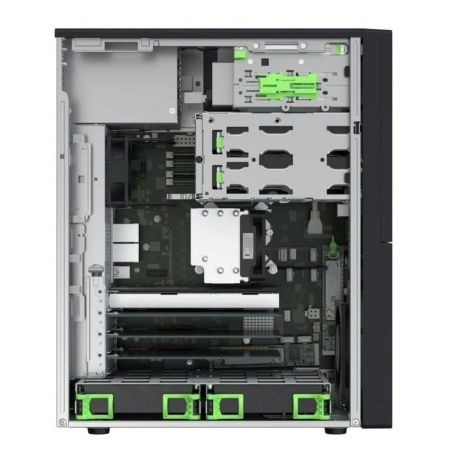 Server Fujitsu Prymergy TX1310M5 16 GB RAM Intel Xeon E-2324G 2 TB