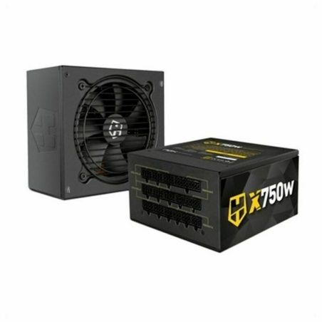 Gaming Power Supply Nox Hummer X750W 750 W 80 Plus Gold
