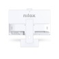 Monitor Nilox NXM24RWC01W Bianco Full HD 23,8"