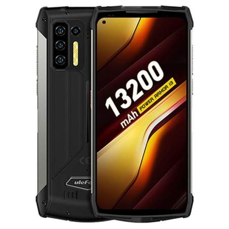 Smartphone Ulefone Armor 13 Black 6,8"