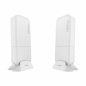 Punto d'Accesso Wireless Wire Mikrotik RBwAPG-60adkit 60 GHz Bianco (2 pcs)