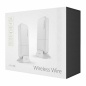 Punto d'Accesso Wireless Wire Mikrotik RBwAPG-60adkit 60 GHz Bianco (2 pcs)