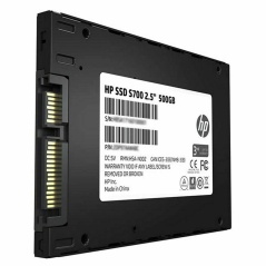 Hard Drive HP 2DP99AAABB 500 GB SSD