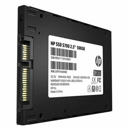 Hard Disk HP 2DP99AAABB 500 GB SSD