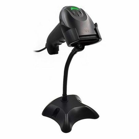 Barcode Reader with Support Ewent EW3420 LED USB