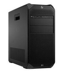 PC da Tavolo HP Z4G5TWR W52455X 64 GB RAM 1 TB SSD NVIDIA RTX A2000