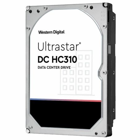 Hard Disk Western Digital 0B36040 3,5" 4 TB SSD